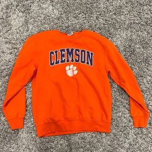 Clemson Pullover